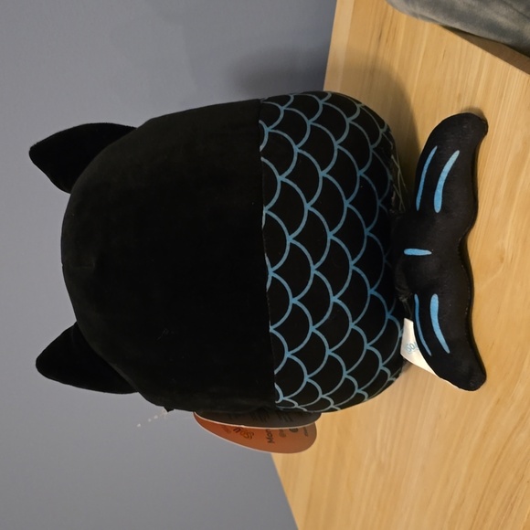 NWT Sheikla the Skeleton Catfish Squishmallow - Picture 3 of 3